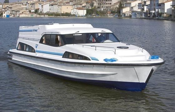 Le Boat Mystique Comfort Plus 12