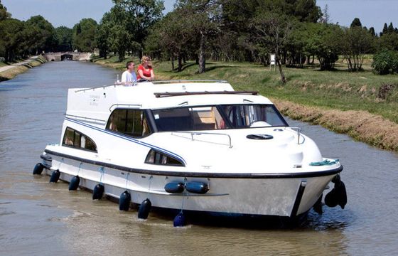 Le Boat Mystique Comfort Plus 12