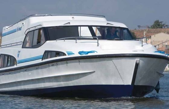Le Boat Mystique Comfort Plus 12