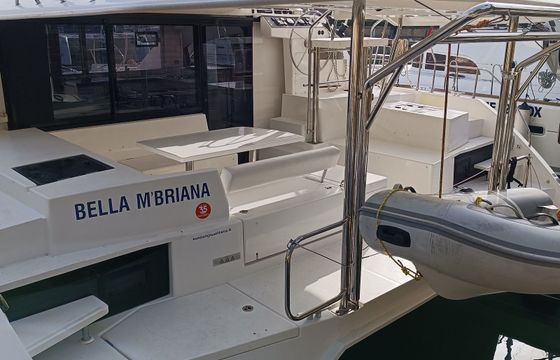 Leopard 40 Bellambriana