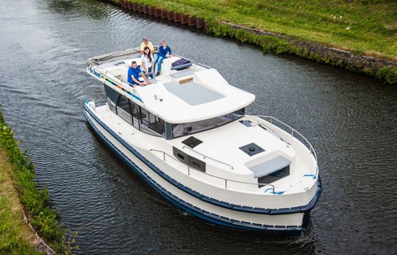Le Boat Horizon 3 Premier 8