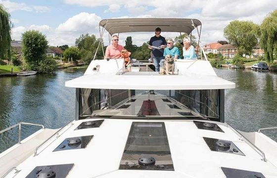 Le Boat Horizon 4 Premier 14