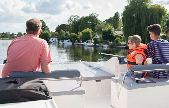 Le Boat Horizon 4 Premier 14