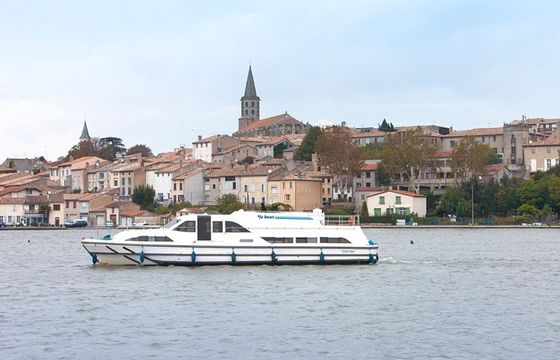 Le Boat Grand Classique Budget 18