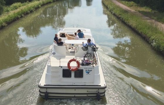 Le Boat Grand Classique Budget 19