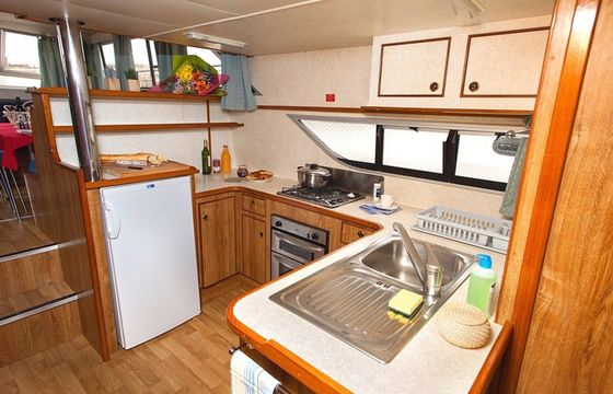 Le Boat Grand Classique Budget 26