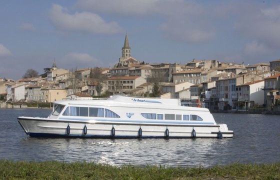 Le Boat Salsa A Comfort 12
