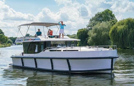 Le Boat Horizon 4 Premier 23