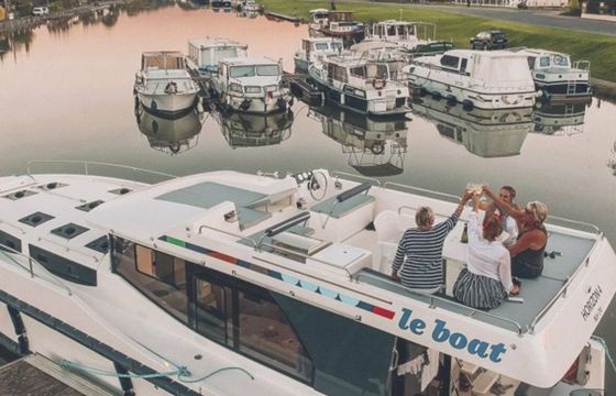 Le Boat Horizon 4 Premier 4