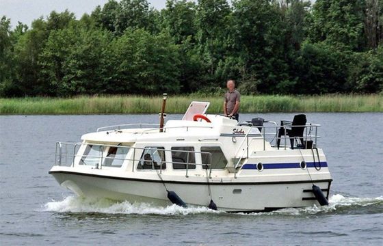 Le Boat Sheba Budget 8