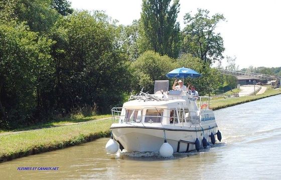 Le Boat Sheba Budget 8
