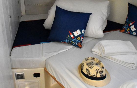 Le Boat Horizon 5 Premier 19