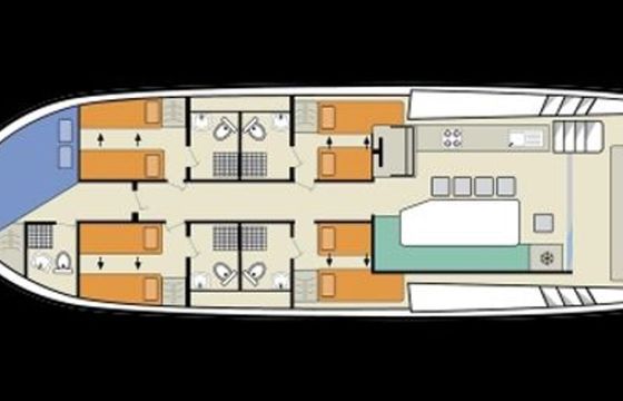 Le Boat Horizon 5 Premier 25