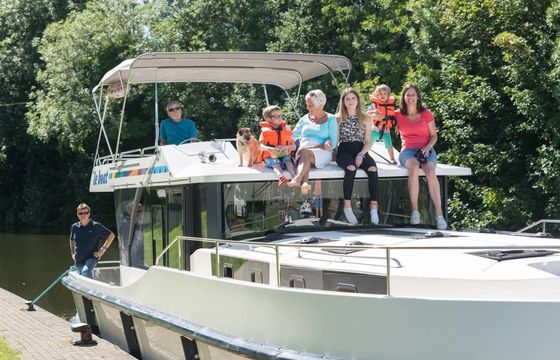 Le Boat Horizon 5 Premier 25