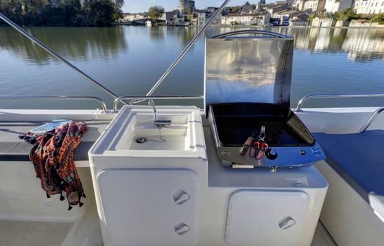 Le Boat Horizon 5 Premier 25