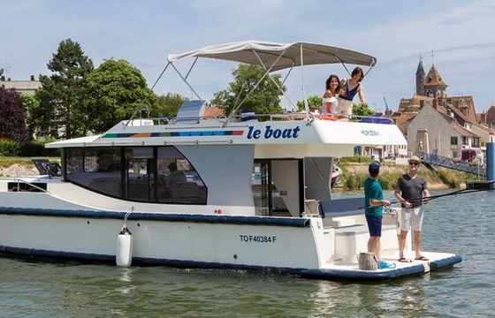Le Boat Horizon 2 Premier 16
