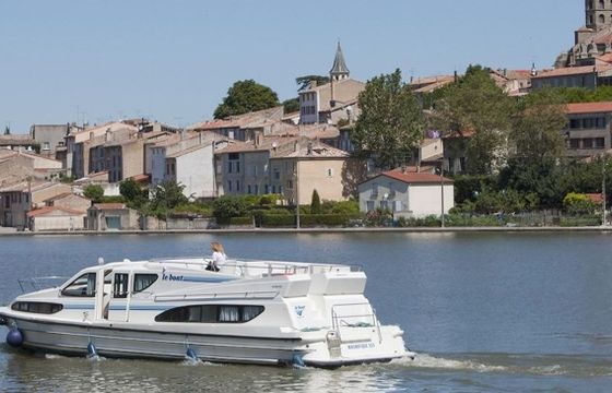 Le Boat Magnifique Comfort 14