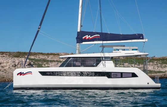 Leopard 42 Moorings 24