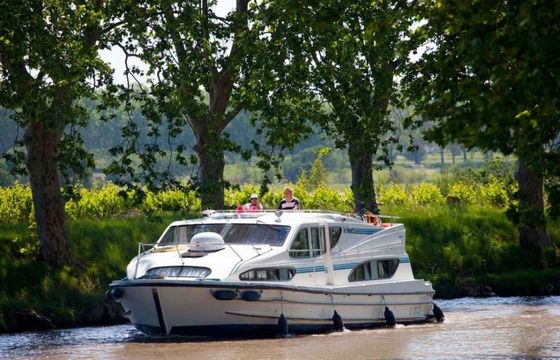 Le Boat Magnifique Comfort 34