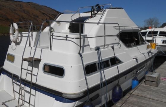 Le Boat Curlew WHS Budget 1