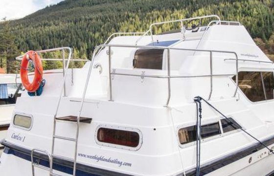 Le Boat Curlew WHS Budget 1
