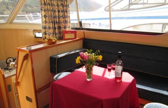 Le Boat Curlew WHS Budget 1
