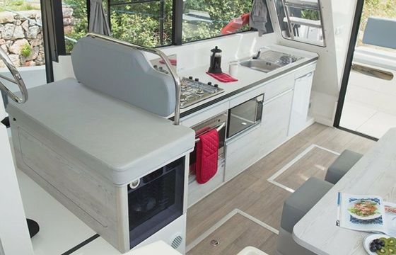 Le Boat Horizon 3 Premier 1