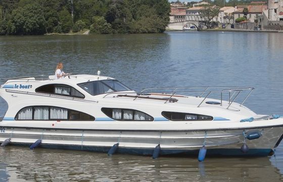 Le Boat Elegance Comfort 1