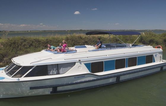 Le Boat Vision 4 Comfort Plus 17