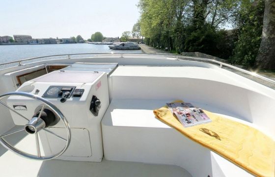 Le Boat Royal Classique Comfort 4