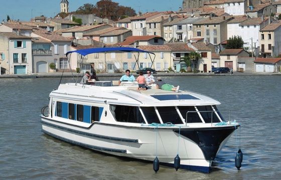 Le Boat Vision 4 Comfort Plus 22