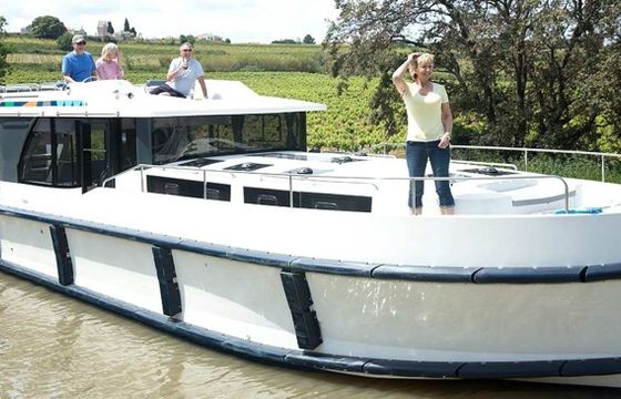 Le Boat Horizon 4 Premier 22