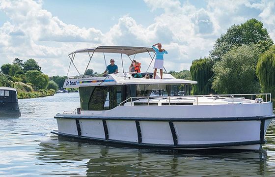 Le Boat Horizon 4 Premier 22