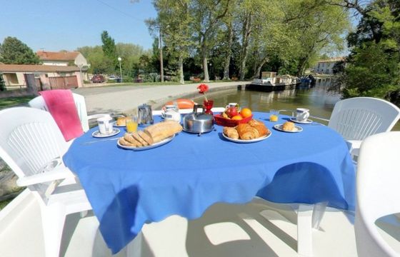 Le Boat Royal Classique Comfort 6