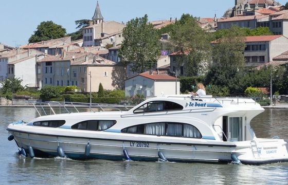 Le Boat Elegance Comfort 45