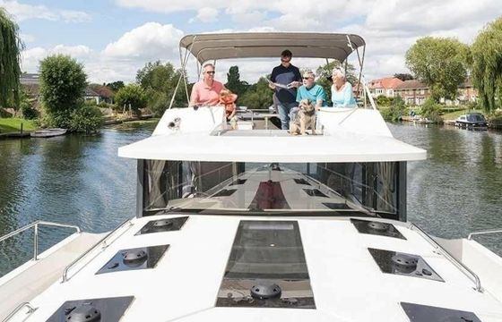 Le Boat Horizon 4 Premier 28