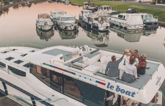 Le Boat Horizon 4 Premier 28
