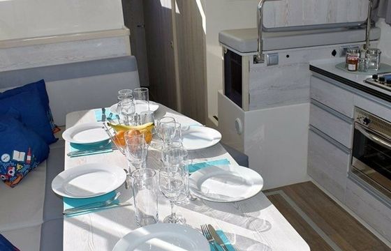 Le Boat Horizon 4 Premier 28