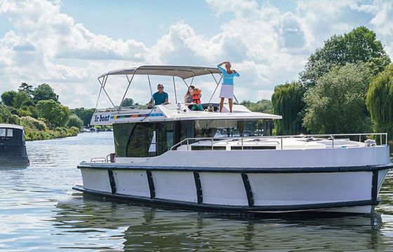 Le Boat Horizon 4 Premier 35