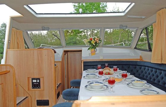 Le Boat Grand Classique Budget 17