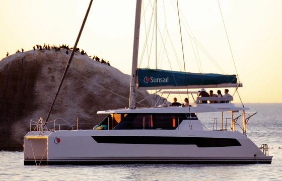 Leopard 42 Sunsail 23