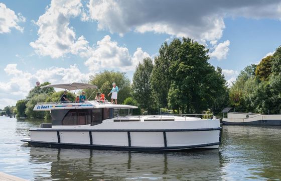 Le Boat Horizon 5 Premier 18