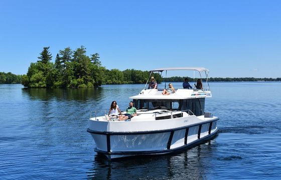 Le Boat Horizon 5 Premier 18