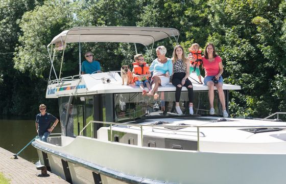Le Boat Horizon 5 Premier 18