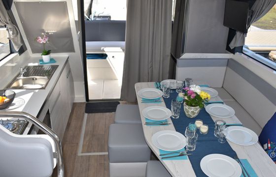 Le Boat Horizon 5 Premier 26