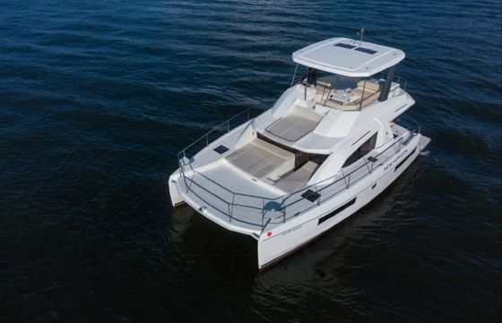 Leopard 43 PC New Horizon