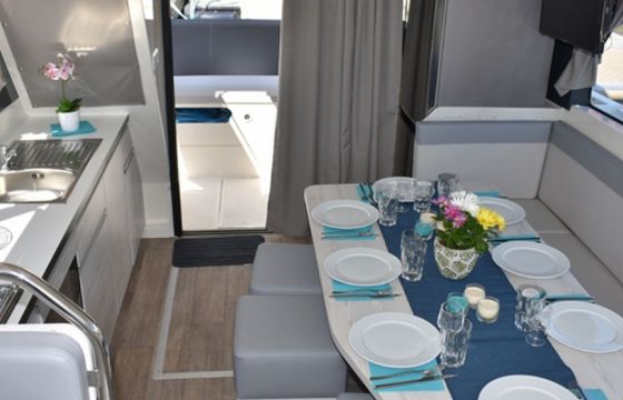 Le Boat Horizon 5 Premier 5