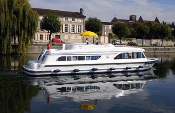 Le Boat Salsa A Comfort 14