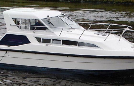 Le Boat Kingfisher WHS Budget 1