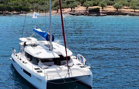 Leopard 45 Cat AnnA